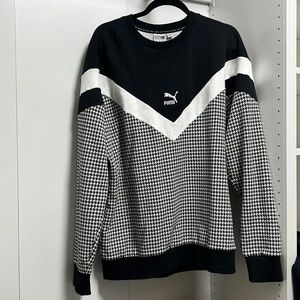 Exclusive Puma sweater